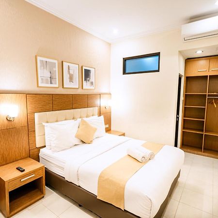Selaras Inn Syariah Yogyakarta Bagian luar foto