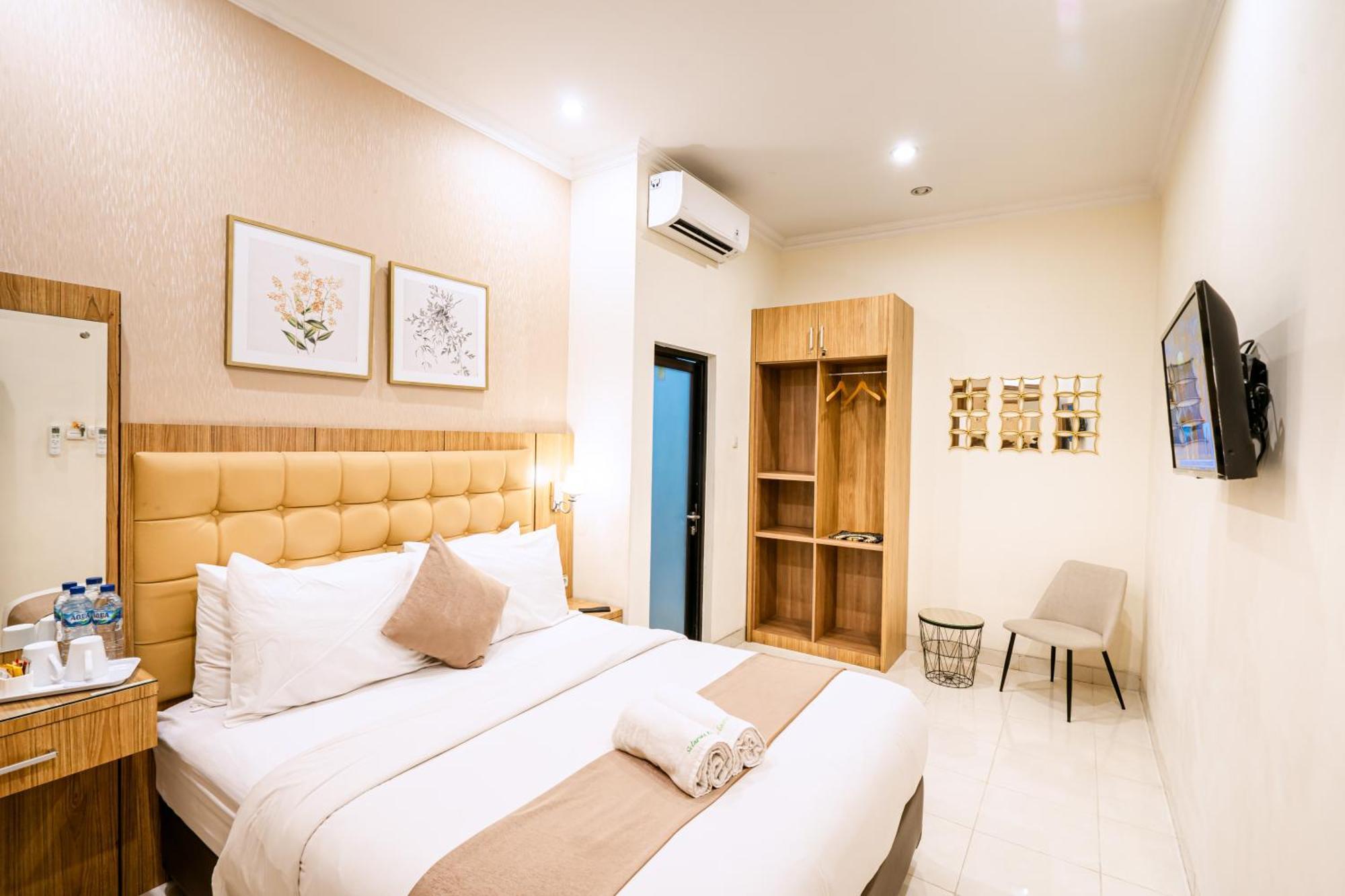 Selaras Inn Syariah Yogyakarta Bagian luar foto