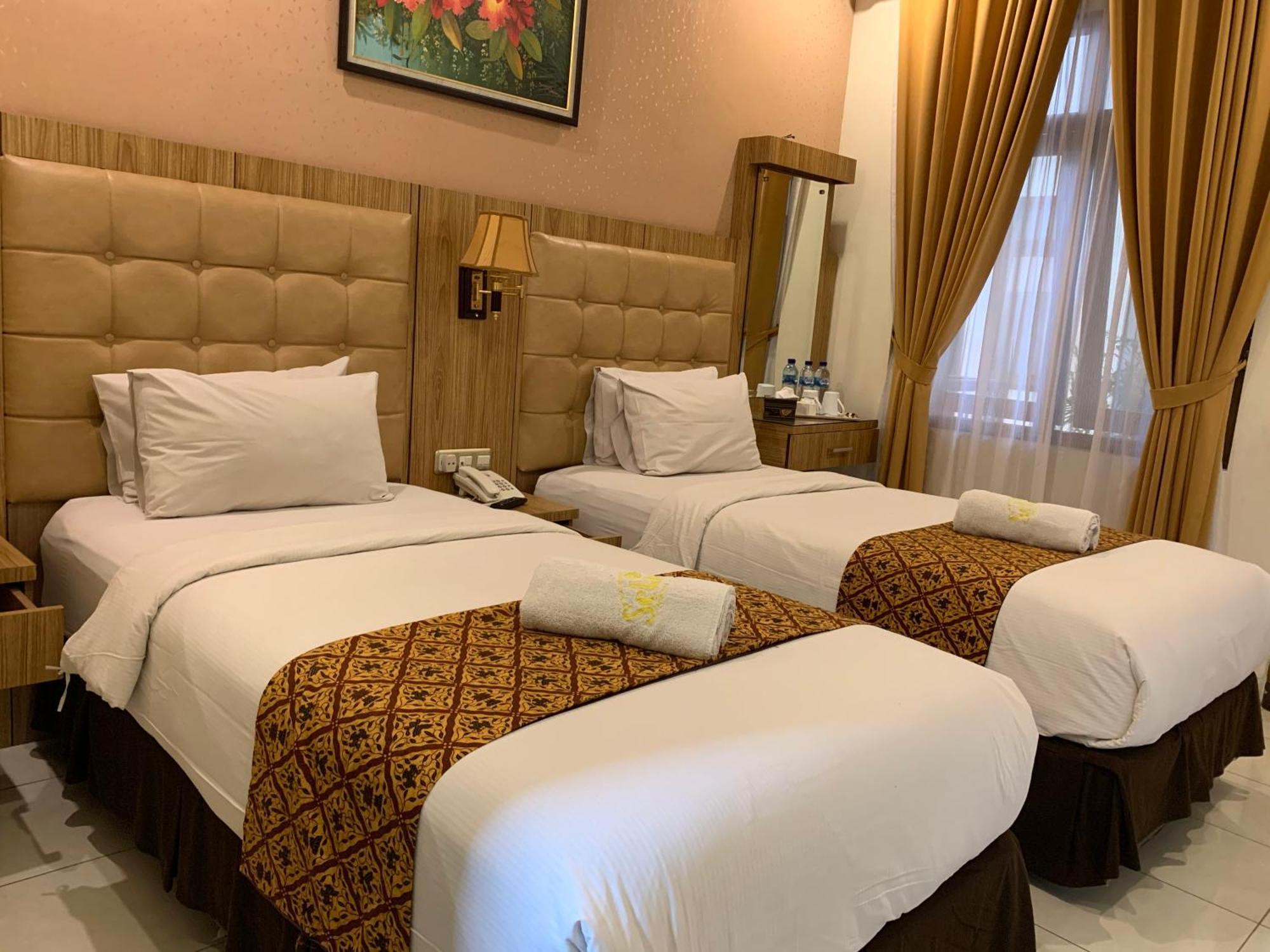 Selaras Inn Syariah Yogyakarta Bagian luar foto