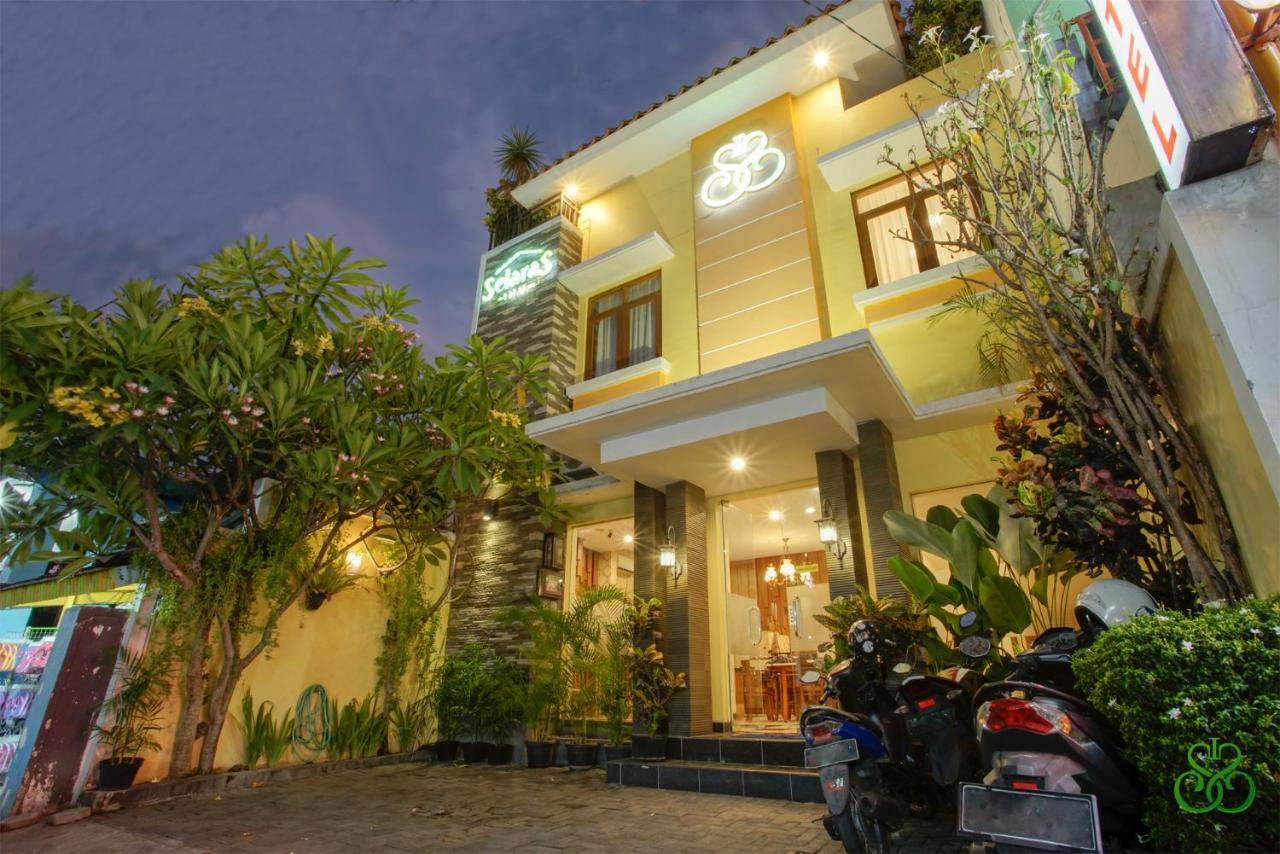 Selaras Inn Syariah Yogyakarta Bagian luar foto